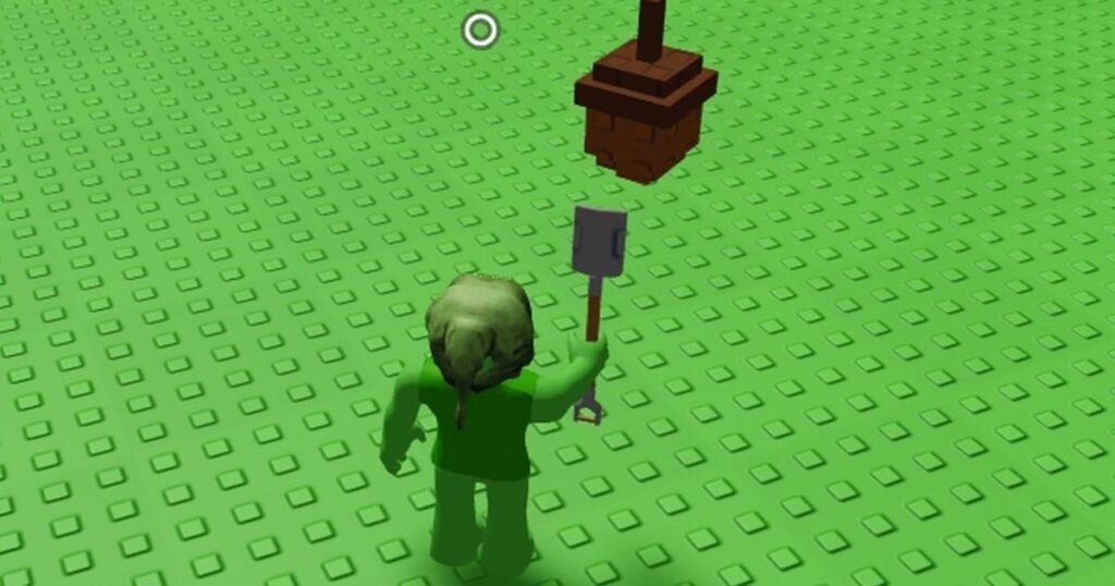 Где найти жёлуди в Grow a Garden