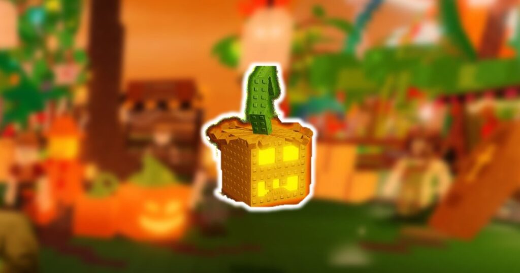 Grow a Garden Great Pumpkin: Как получить и за сколько можно продать