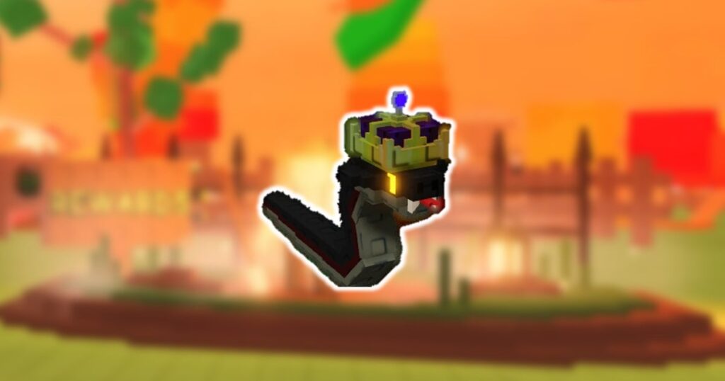 Как получить Hex Serpent в Grow a Garden