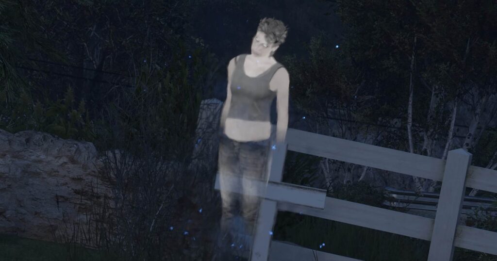 GTA Online — Локации появления призраков