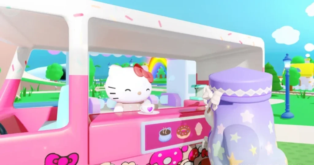 Коды Hello Kitty Cafe — октябрь 2025
