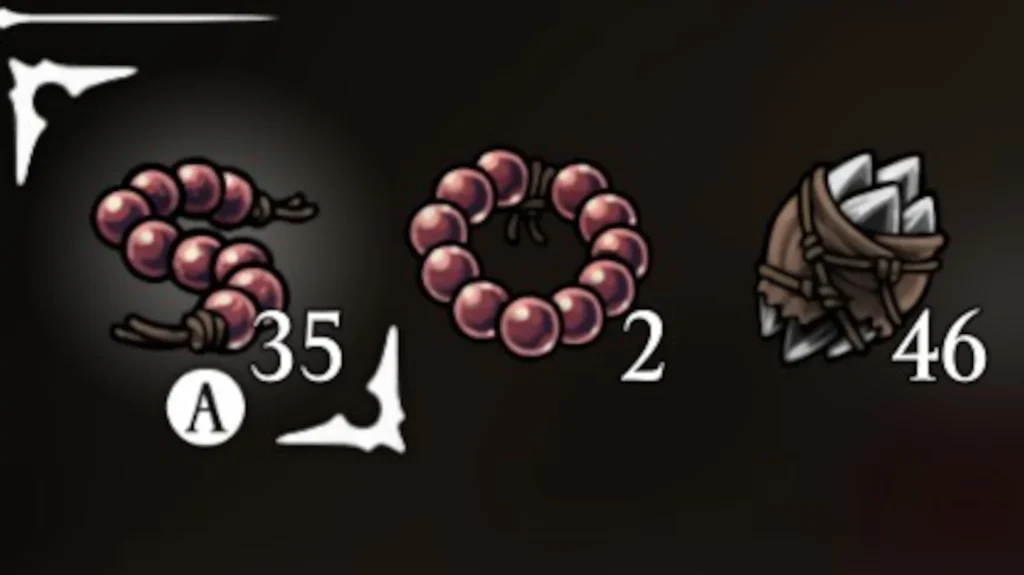 Hollow Knight: Silksong — Мод «Неограниченные стаки» v1.0