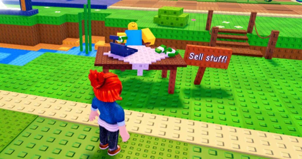 Как автоматически продавать в Plants vs Brainrots