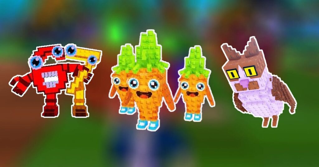 Лучшие Brainrots в Plant vs Brainrots