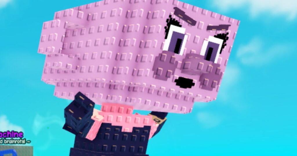 Plants vs Brainrots Rebirth: объяснено