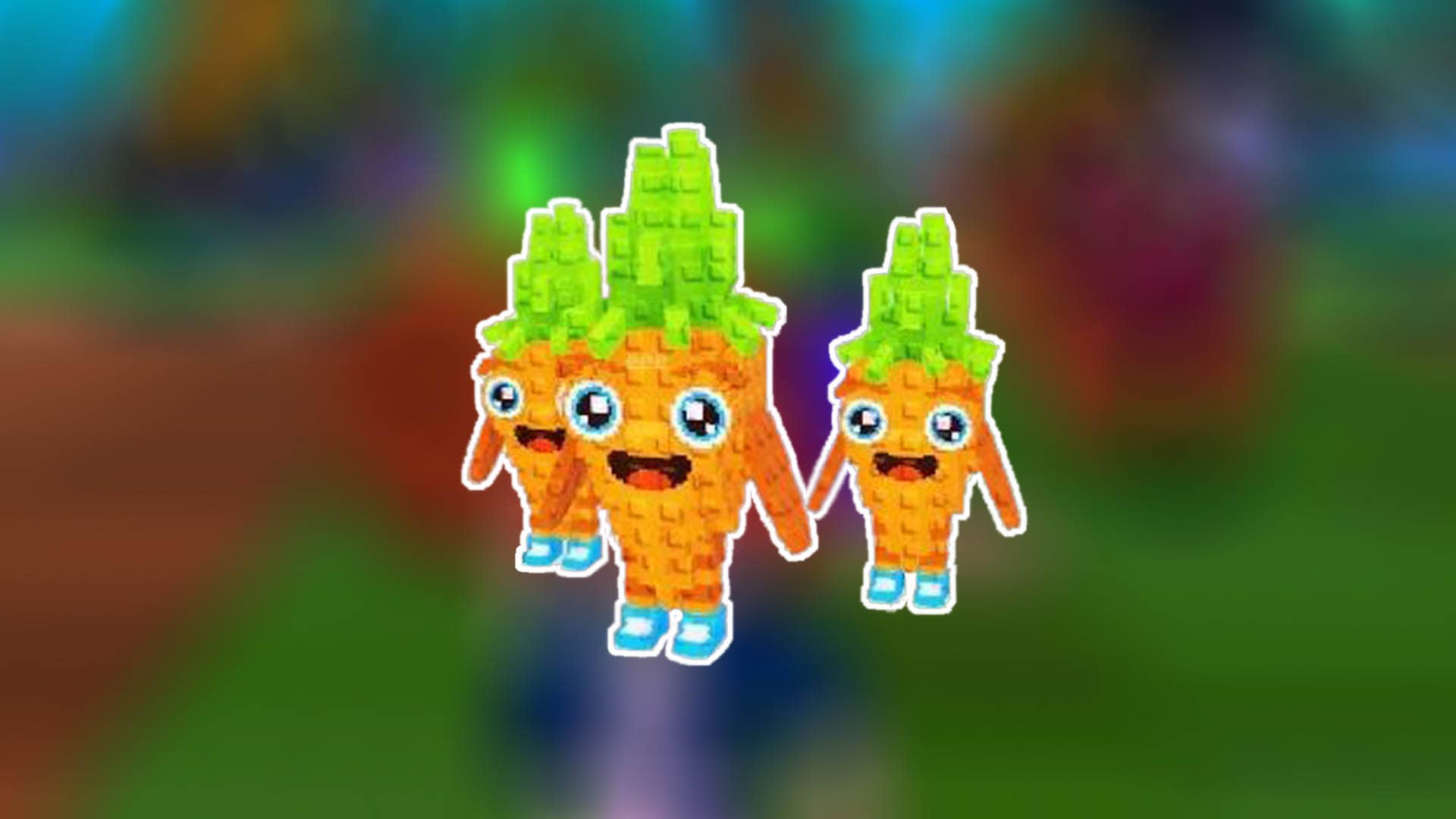 Plants vs Brainrots — Los Mr Carrotitos