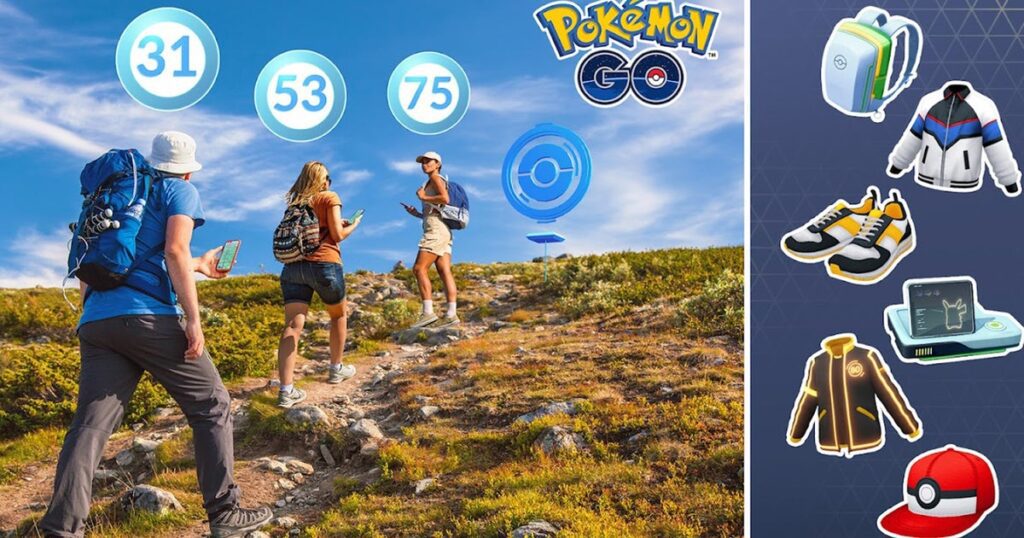Pokémon Go: требования к уровням и награды за 80-й уровень