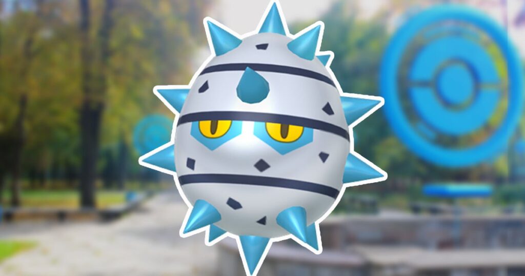 Есть ли у Ferroseed блестящая версия в Pokémon Go?