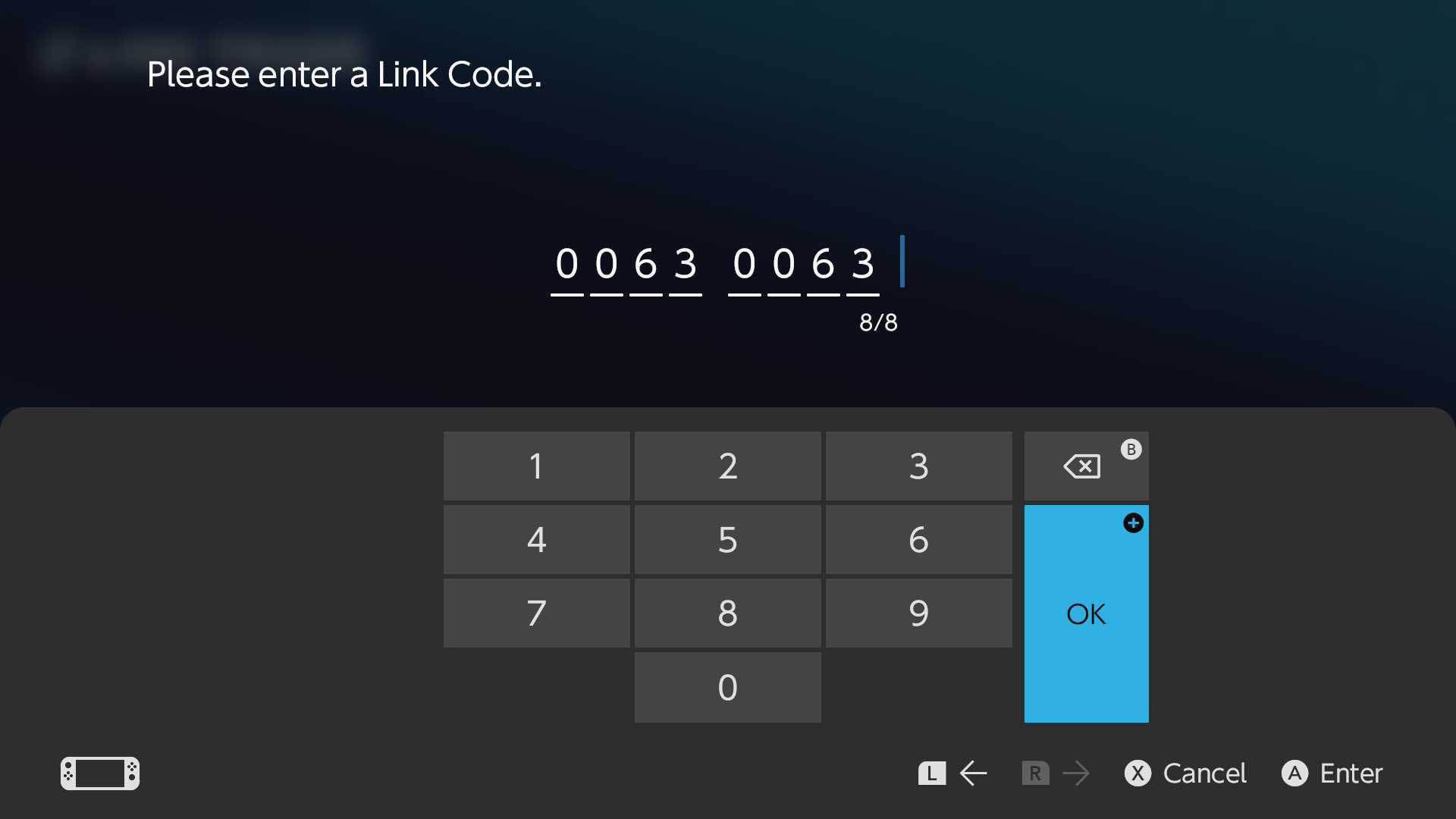 pokemon legends z-a: ввод кода для обмена (Alakazam)