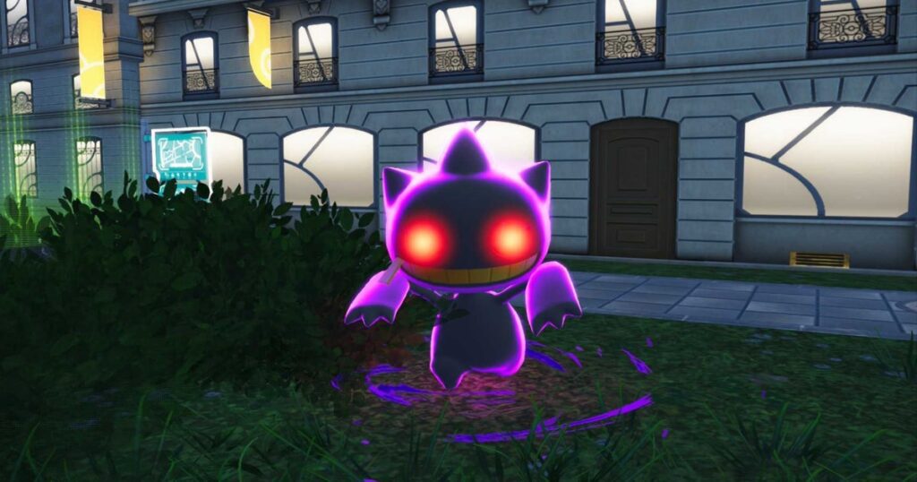 Pokémon Legends Z-A — Дикая зона 15: покемоны, предметы и многое другое