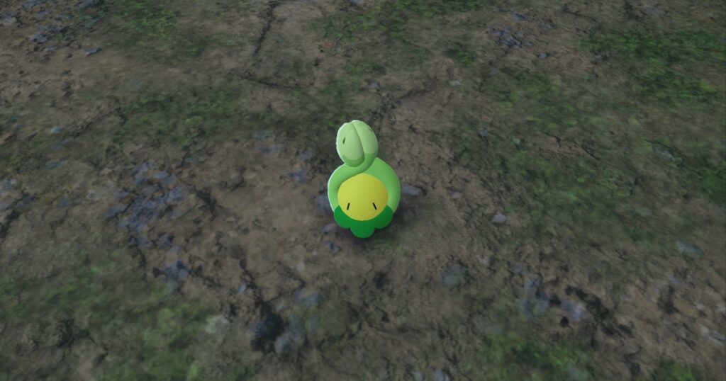 Как эволюционировать Budew в Pokémon Legends Z-A