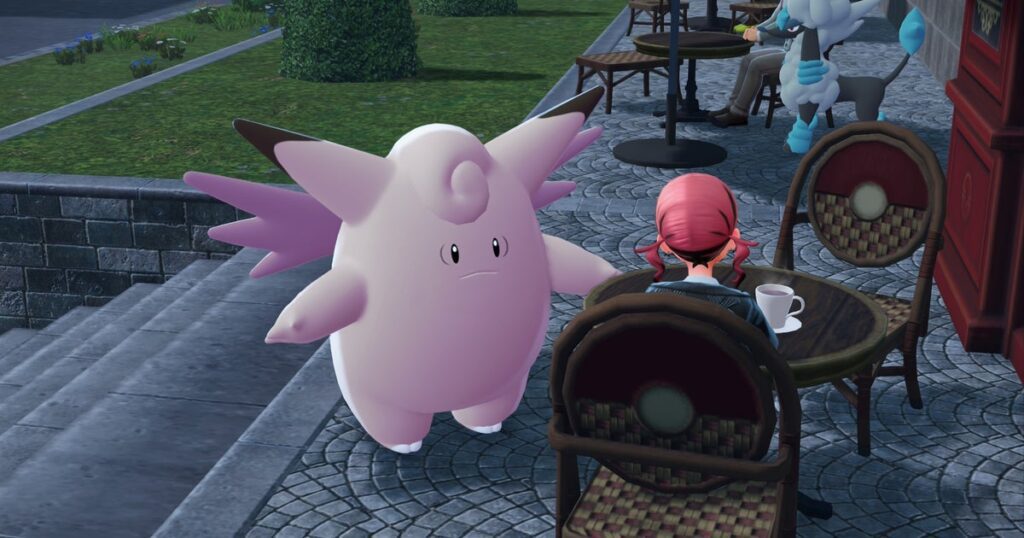 Как повысить уровень дружбы в Pokémon Legends Z-A?