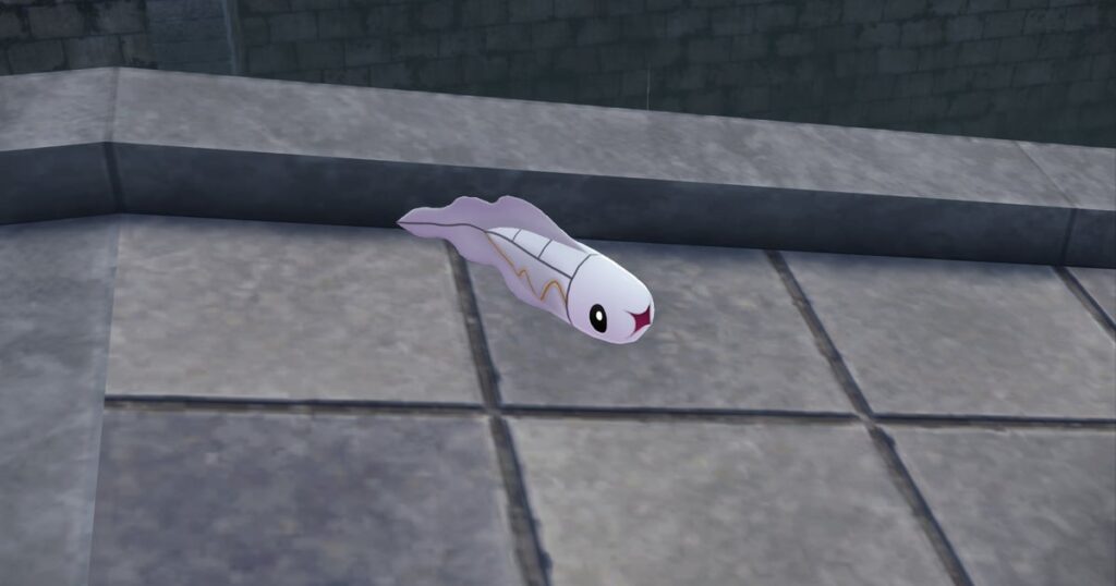 Как эволюционировать Tynamo в Pokémon Legends Z-A