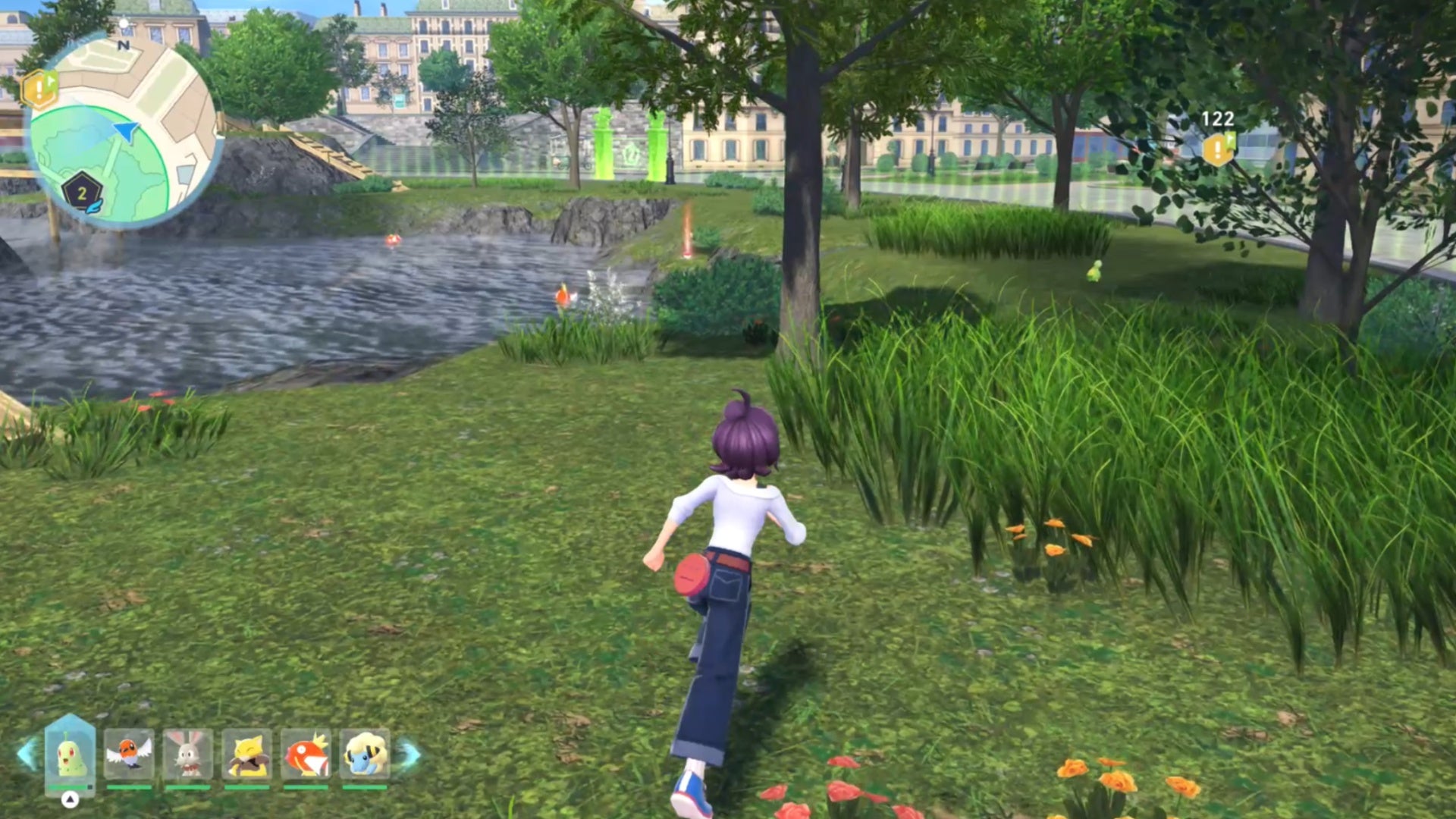 Предмет Paralyze Heal в Дикой зоне 2