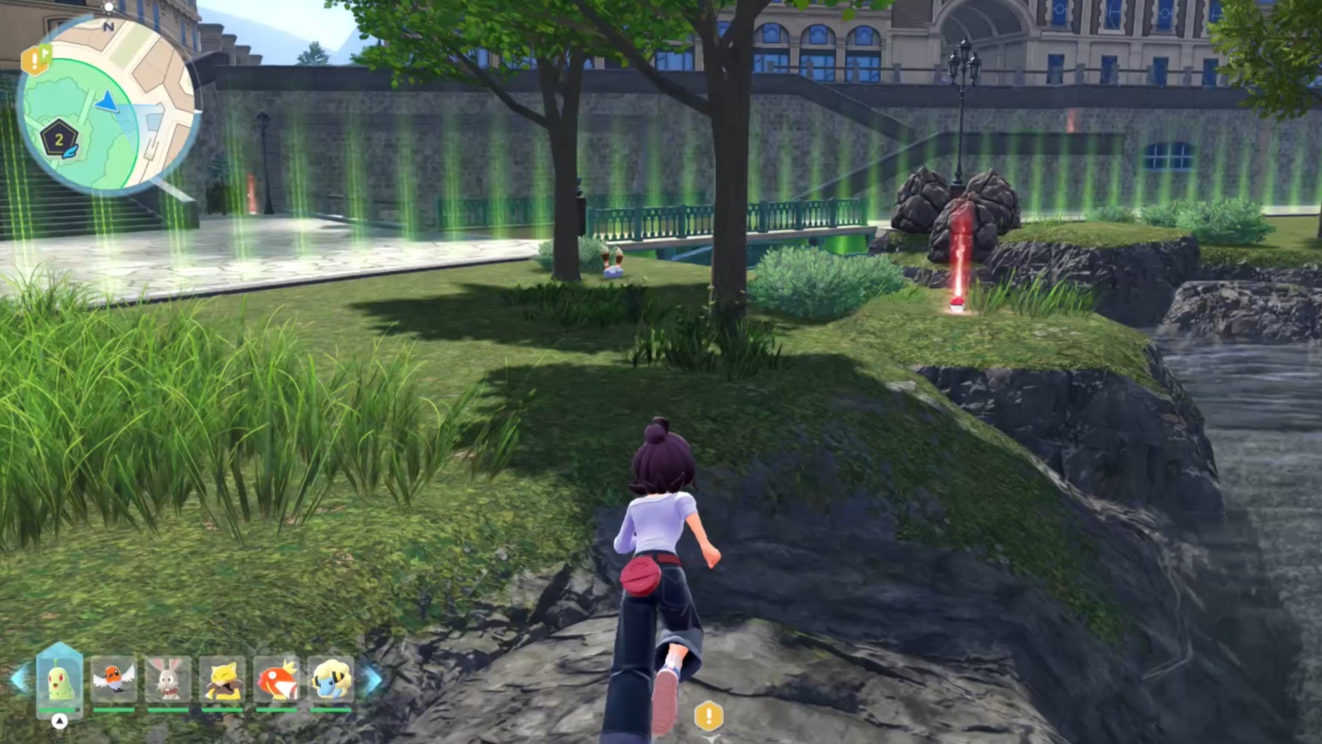 Предмет Potion в Дикой зоне 2