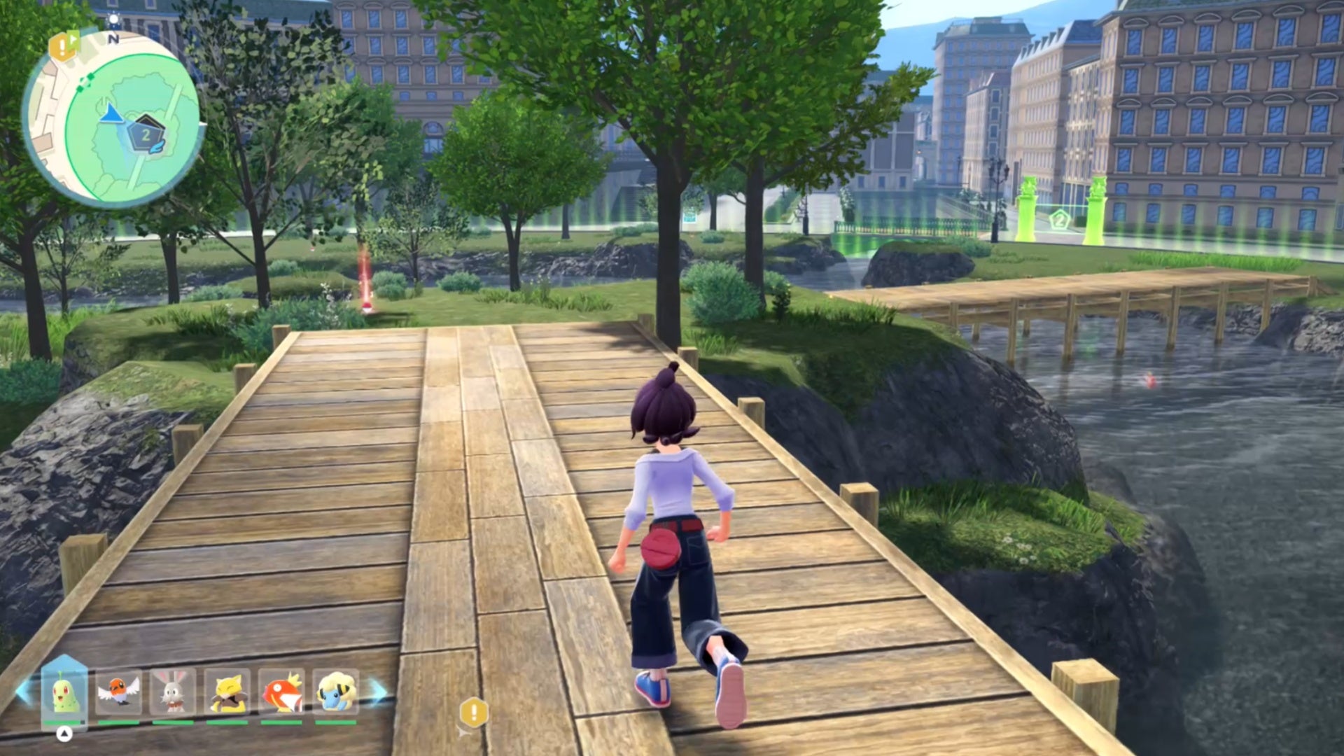 Предмет Revive в Дикой зоне 2