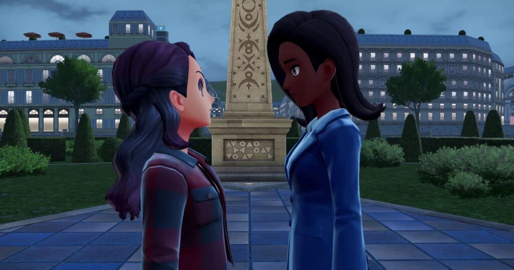 Pokémon Legends Z-A — Yvon: слабости и контрприёмы