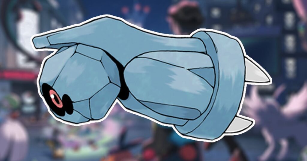 Где найти Beldum в Pokémon Legends Z-A