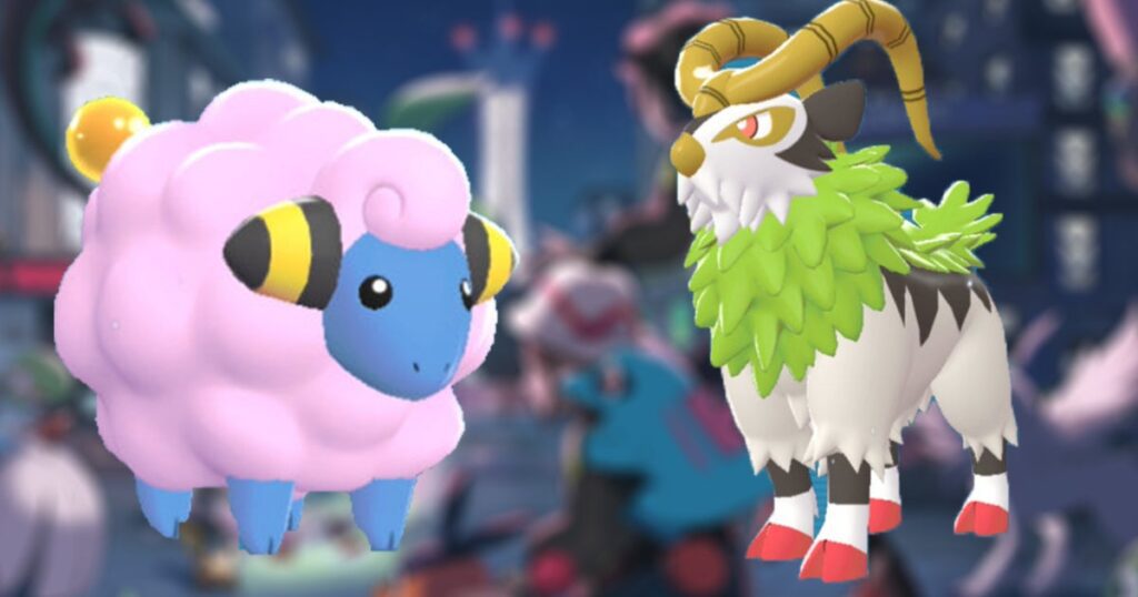 Как охотиться на Shiny в Pokémon Legends Z-A