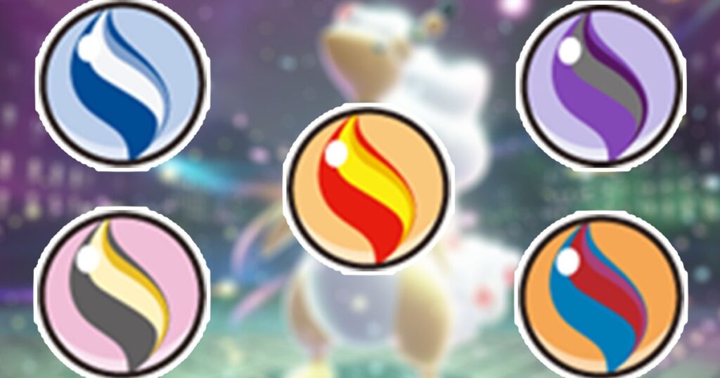 Pokémon Legends Z-A — все местонахождения Мегакамней