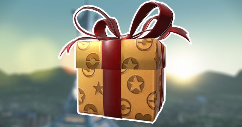 Коды Mystery Gift для Pokémon Legends Z-A