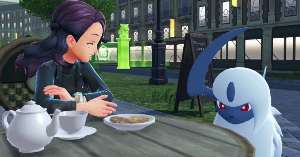 Pokémon Legends: Покедекс Z–A — все местоположения покемонов