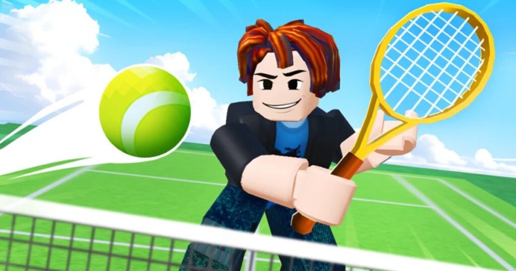 Tennis! — коды на октябрь 2025