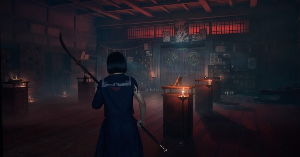 Silent Hill — решение головоломки Shu’s Memories