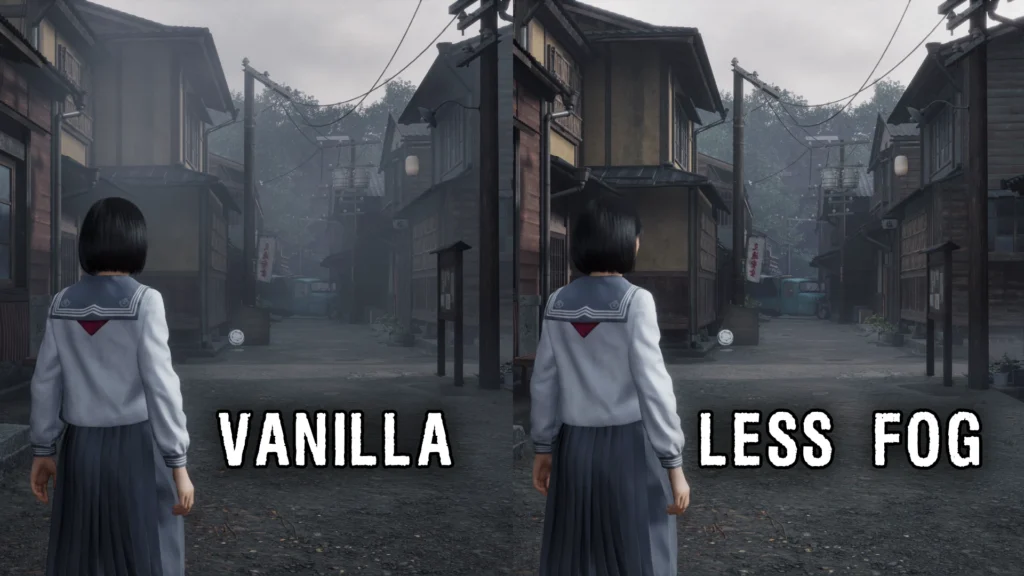 Silent Hill — Мод без тумана v1.0