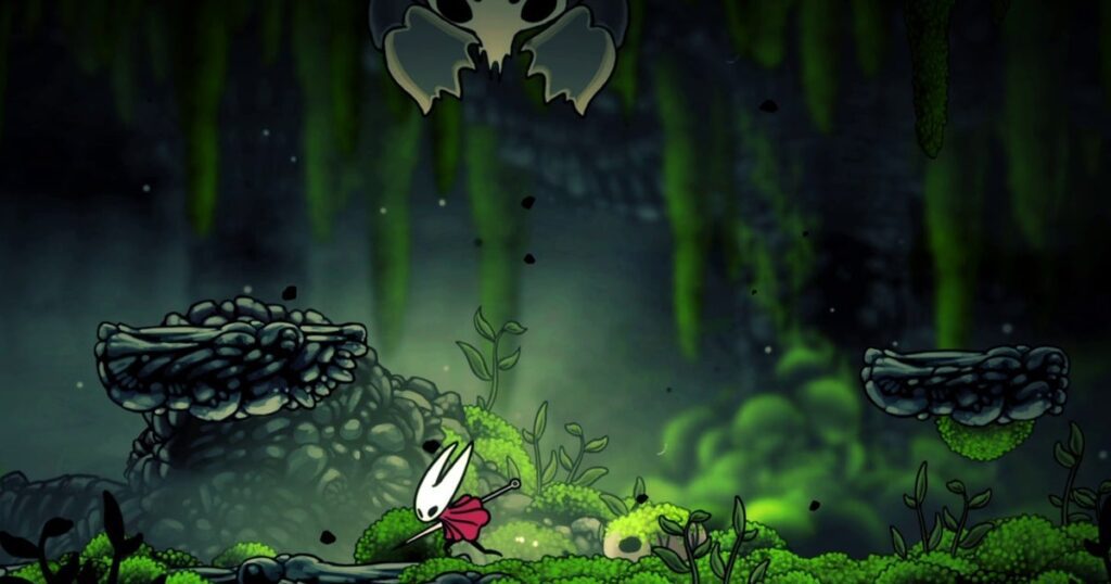 Как получить Wanderer Crest в Silksong