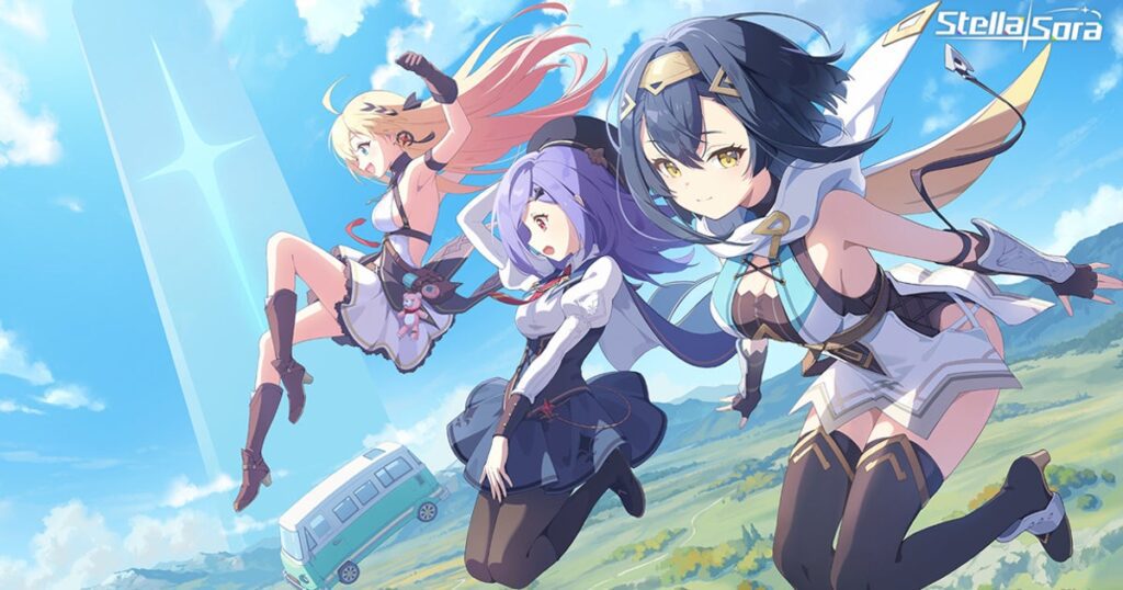 Коды Stella Sora — октябрь 2025