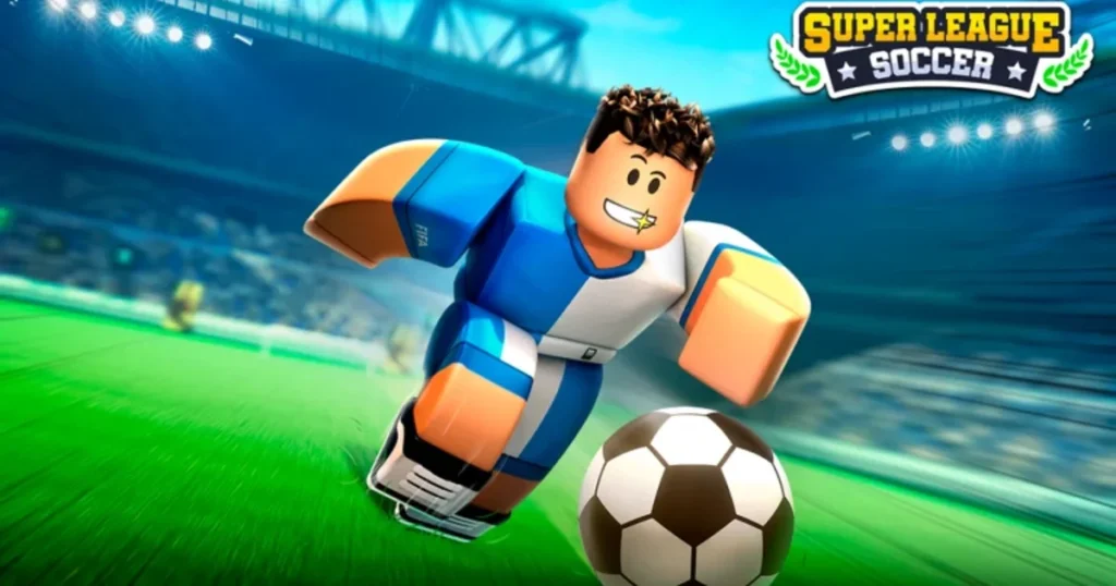 Коды Super League Soccer на октябрь 2025