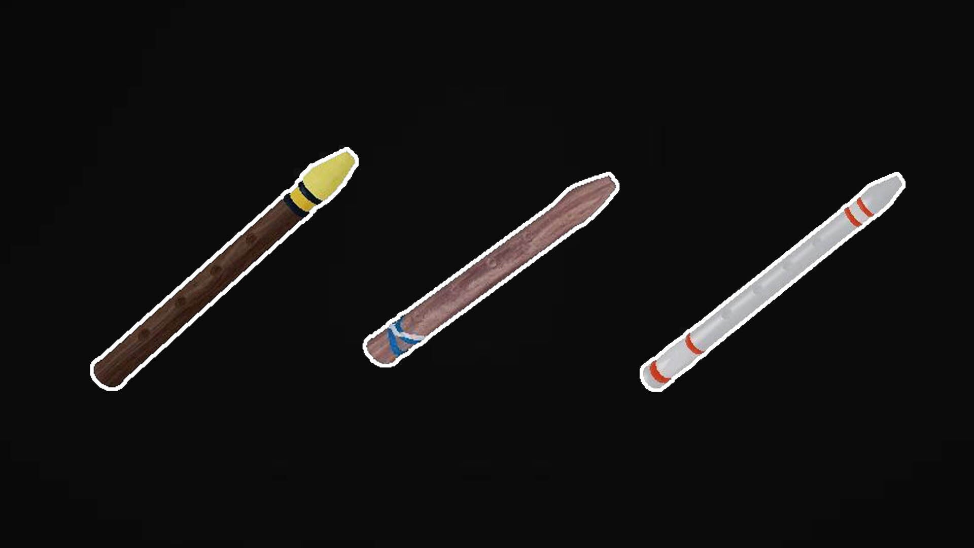 99 nights in a forest taming flutes