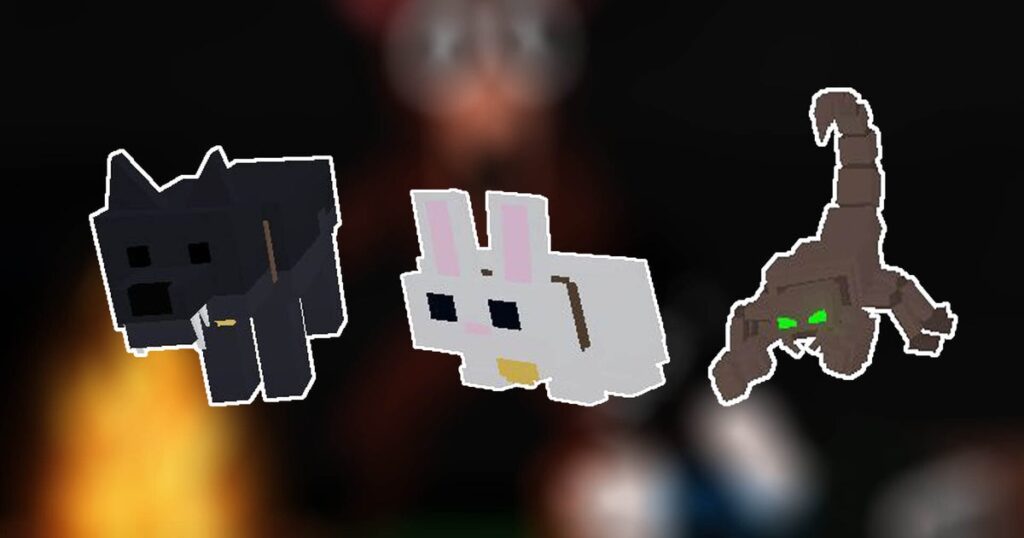 99 Nights in a Forest — Как приручать