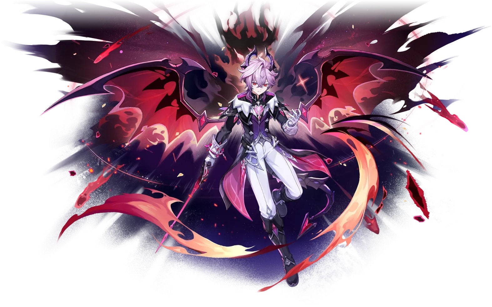 Арты Durin из Genshin Impact.