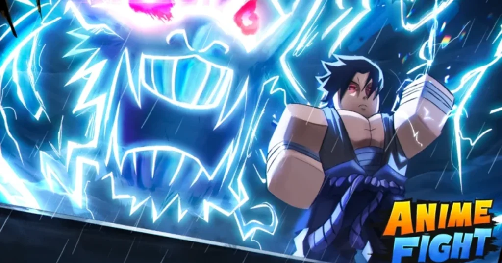 Коды Anime Fight на ноябрь 2025