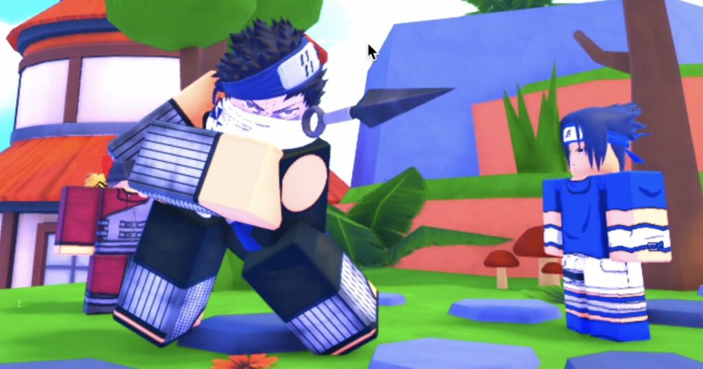 Коды Anime Weapons на ноябрь 2025