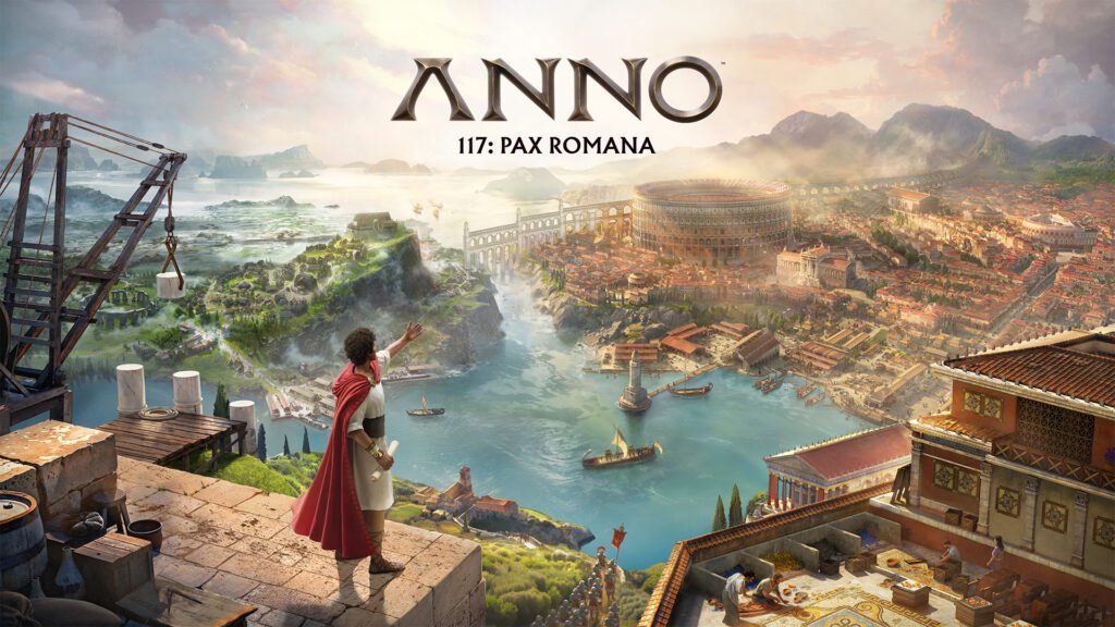 Anno 117: Pax Romana — мод «Увеличенный радиус зданий городской стражи» v1.1