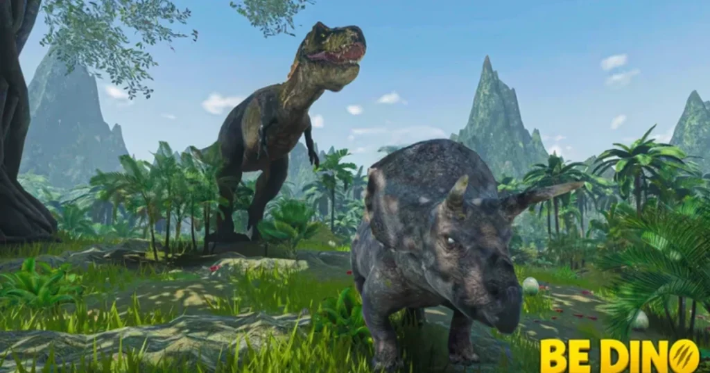 Коды Be Dino на ноябрь 2025