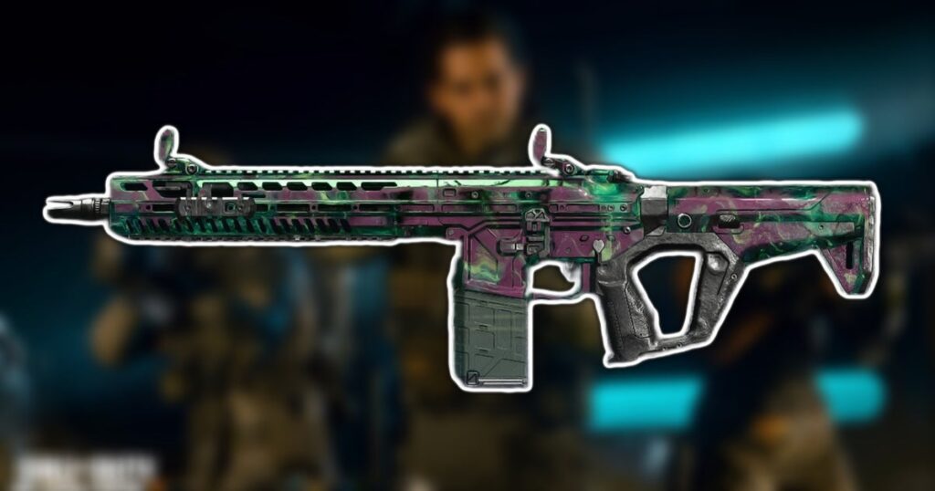 Black Ops 7 — испытания камуфляжа в кампании