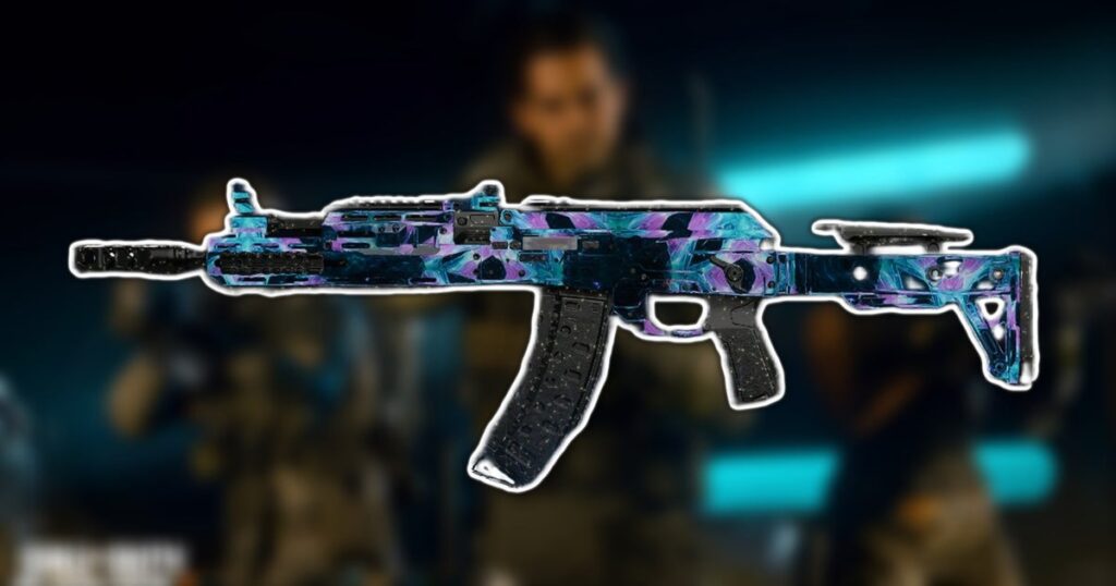 Black Ops 7 — многопользовательские испытания камуфляжей