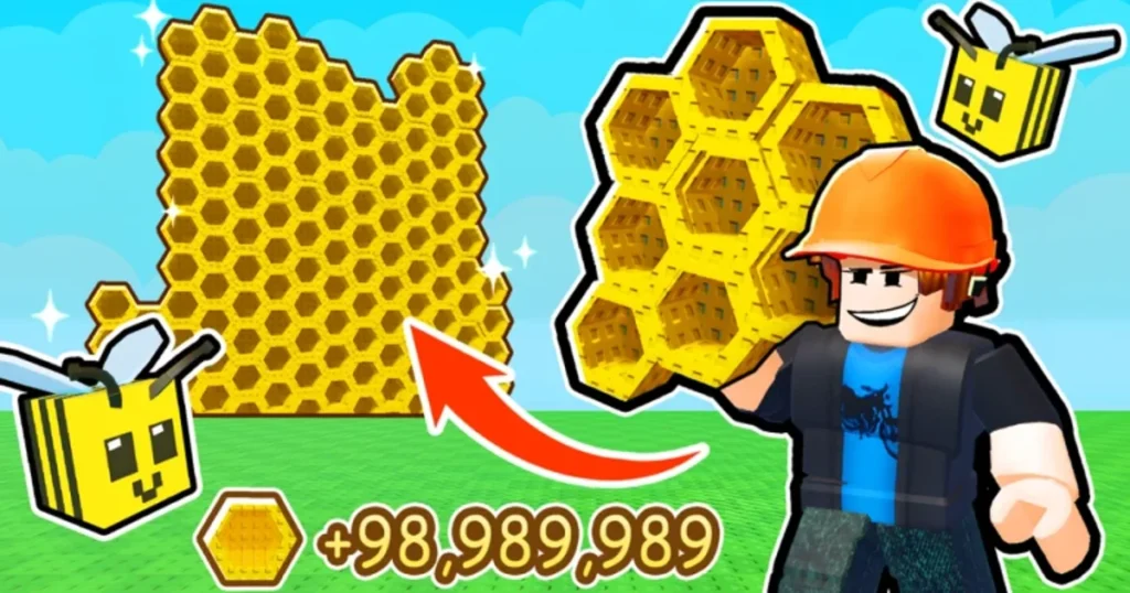 Коды Build a Beehive на ноябрь 2025