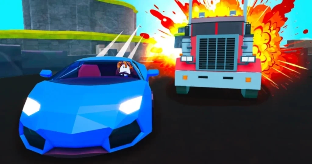 Cars vs Trucks — коды на ноябрь 2025