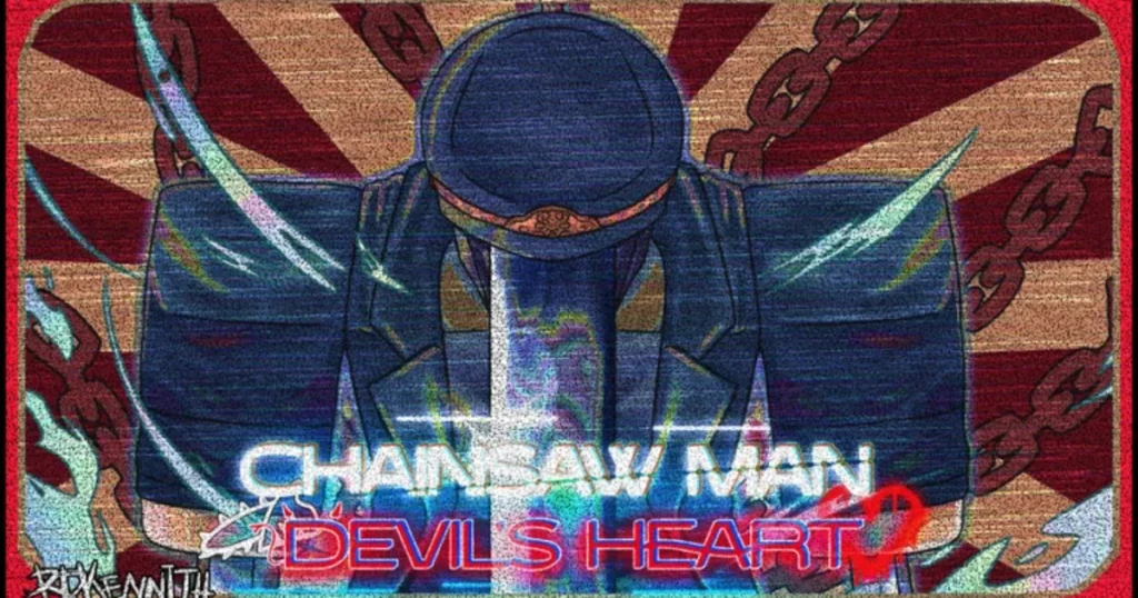 Коды для Chainsaw Man Devil’s Heart на ноябрь 2025