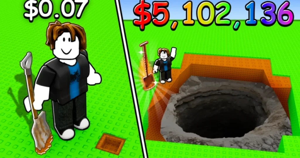 Коды для Dig 1 Million Blocks на ноябрь 2025