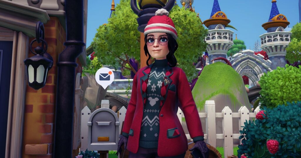 Коды Disney Dreamlight Valley на ноябрь 2025