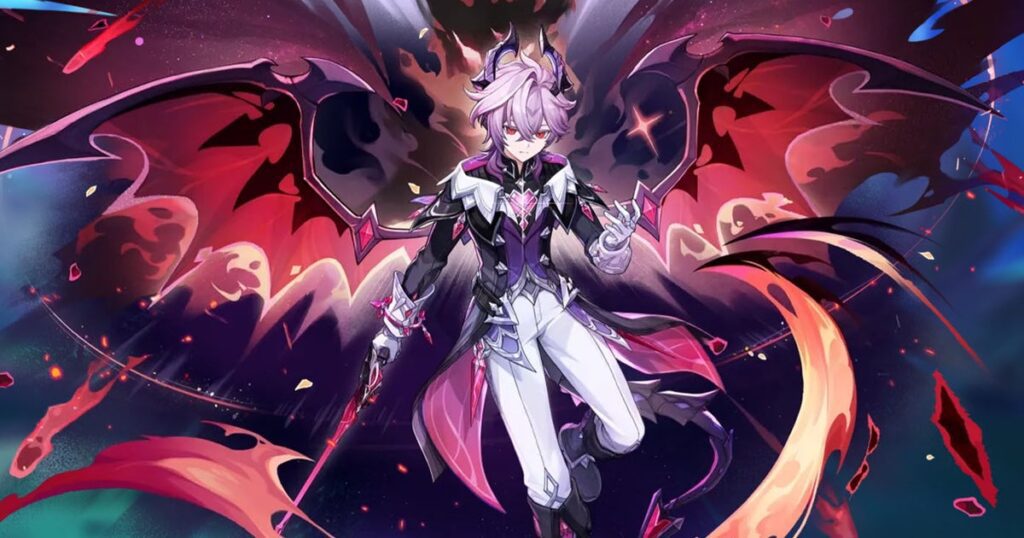 Genshin Impact — материалы, набор умений и созвездия Durin