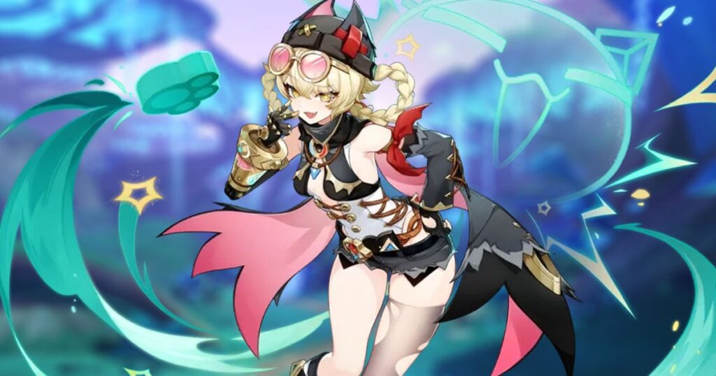 Genshin Impact Jahoda: материалы, набор умений и созвездия