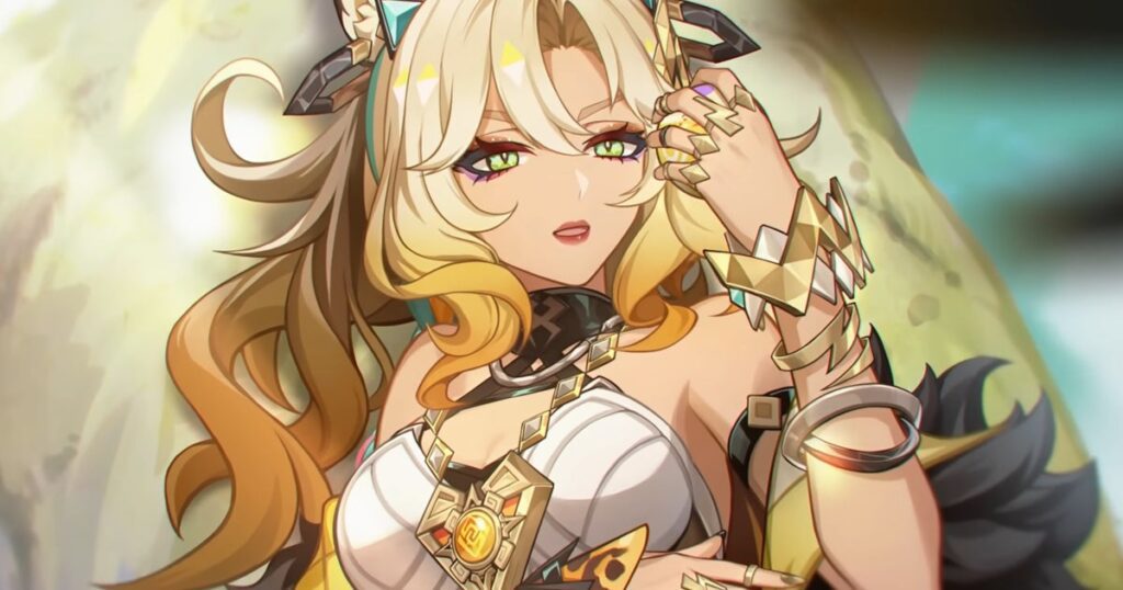 Genshin Impact — Xilonen: материалы, набор способностей и созвездия