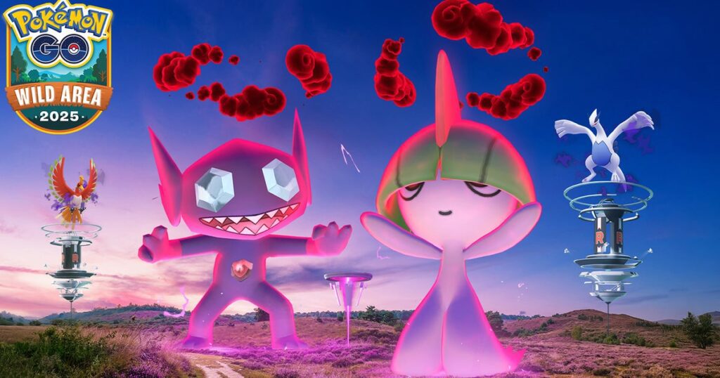 Pokémon Go — Коллекционный вызов «В дикую природу»: исследовательские задания и бонусы